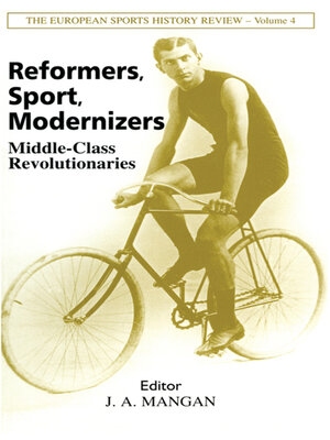 cover image of Reformers, Sport, Modernizers